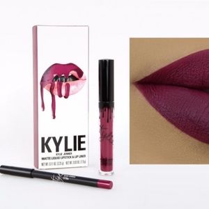 Kylie lip Kit ~ Spice ~ nib